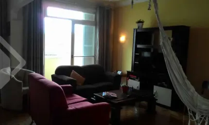 Apartamento com 3 quartos à venda na rua general portinho, 366, centro histórico, porto alegre, 103 m2 por r$ 440.000