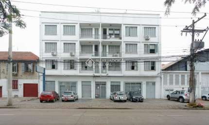 Apartamento com 3 quartos à venda na Avenida Brasil, 867, Navegantes, Porto Alegre, 78 m2 por R$ 279.900