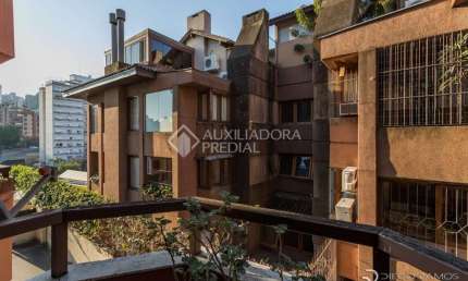 Apartamento com 3 quartos à venda na Avenida Itajaí, 430, Petrópolis, Porto Alegre, 180 m2 por R$ 1.350.000