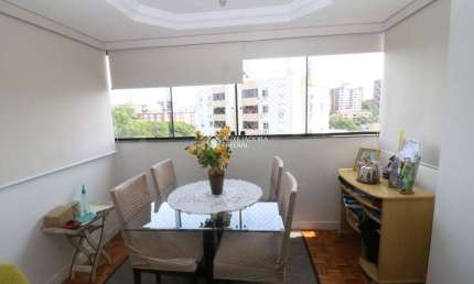 Cobertura com 3 quartos à venda na Rua Comendador Albino Cunha, 218, Cristo Redentor, Porto Alegre, 149 m2 por R$ 880.000