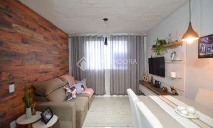 Apartamento com 2 quartos à venda na Rua José Iuchno, 201, Hípica, Porto Alegre, 41 m2 por R$ 175.000