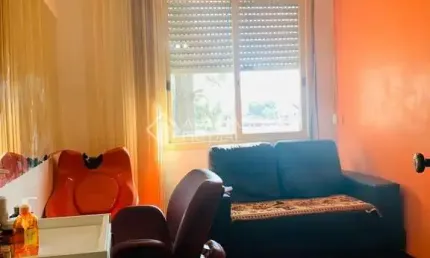 Apartamento com 2 quartos à venda na Rua Padre Ângelo Corso, 250, Cavalhada, Porto Alegre, 46 m2 por R$ 165.000