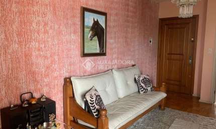 Apartamento com 3 quartos à venda na Avenida Getúlio Vargas, 673, Menino Deus, Porto Alegre, 86 m2 por R$ 470.000