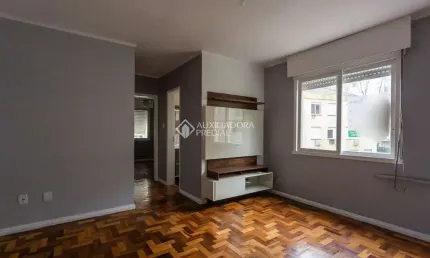 Apartamento com 2 quartos à venda na rua sapê, 750, passo da areia, porto alegre, 56 m2 por r$ 278.000
