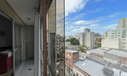 Apartamento com 2 quartos à venda na Rua Duque de Caxias, 581, Centro Histórico, Porto Alegre, 78 m2 por R$ 560.000