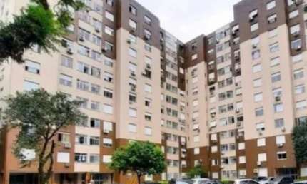 Apartamento com 1 quarto à venda na Rua Doutor Campos Velho, 999, Cristal, Porto Alegre, 39 m2 por R$ 179.000