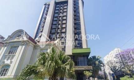 Sala comercial à venda na Rua Mostardeiro, 157, Rio Branco, Porto Alegre, 33 m2 por R$ 478.000