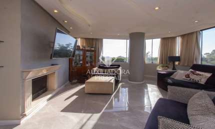 Cobertura com 3 quartos à venda na Rua Professor Bertrand Russel, 120, Vila Ipiranga, Porto Alegre, 215 m2 por R$ 990.000