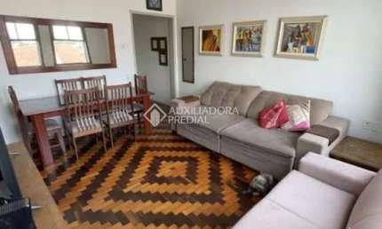 Apartamento com 3 quartos à venda na Avenida Brasil, 867, Navegantes, Porto Alegre, 77 m2 por R$ 230.000