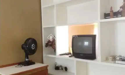 Apartamento com 1 quarto à venda na avenida joão pessoa, 75, farroupilha, porto alegre, 31 m2 por r$ 167.400