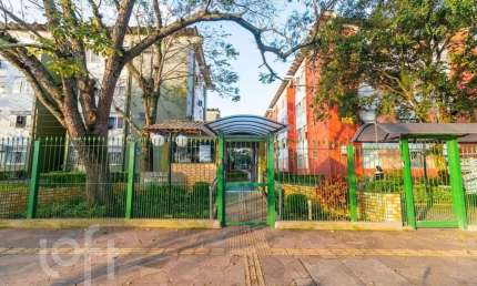 Apartamento com 3 quartos à venda na Rua Ventos do Sul, 480, Vila Nova, Porto Alegre, 45 m2 por R$ 264.000