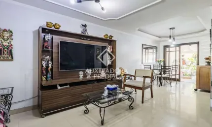 Casa com 3 quartos à venda na Rua Leopoldo Bettiol, 146, Jardim Itu Sabará, Porto Alegre, 103 m2 por R$ 552.000