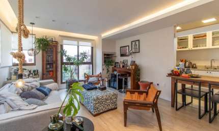 Apartamento com 2 quartos à venda na Rua Doutor João Dutra, 34, Petrópolis, Porto Alegre, 75 m2 por R$ 769.000