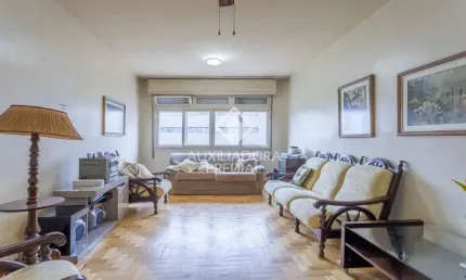 Apartamento com 3 quartos à venda na Rua Giordano Bruno, 388, Rio Branco, Porto Alegre, 110 m2 por R$ 579.000