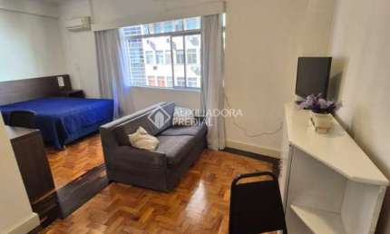 Loft com 1 quarto à venda na Rua General Andrade Neves, 150, Centro Histórico, Porto Alegre, 31 m2 por R$ 230.000