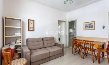 Apartamento com 2 quartos à venda na Avenida Ipiranga, 1885, Azenha, Porto Alegre, 50 m2 por R$ 250.000