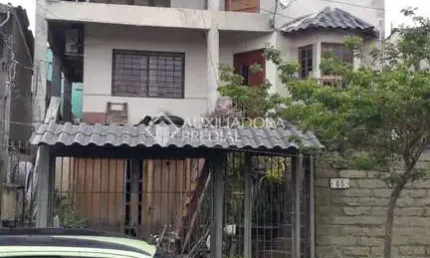 Casa em condomínio fechado com 2 quartos à venda na estrada joão de oliveira remião, 930, agronomia, porto alegre, 156 m2 por r$ 280.000