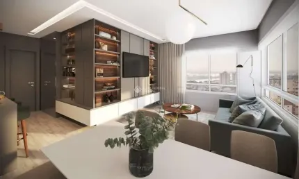 Apartamento com 2 quartos à venda na travessa carmem, 96, floresta, porto alegre, 69 m2 por r$ 1.219.000