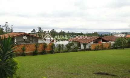 Casa em condomínio fechado com 2 quartos à venda na Rua da Boa Querência, 51, Lomba do Pinheiro, Porto Alegre, 157 m2 por R$ 305.000