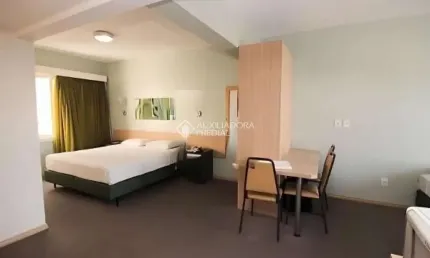 Flat com 2 quartos à venda na Avenida Desembargador André da Rocha, 131, Centro Histórico, Porto Alegre, 41 m2 por R$ 320.000