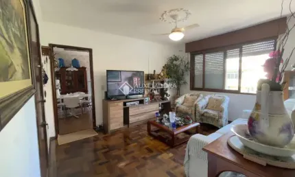 Apartamento com 2 quartos à venda na Rua Doutor João Simplício Alves de Carvalho, 165, Vila Ipiranga, Porto Alegre, 81 m2 por R$ 380.000