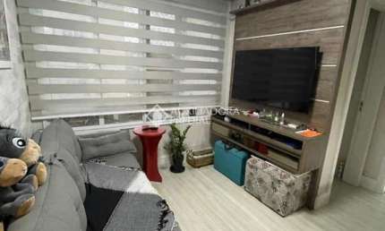 Apartamento com 2 quartos à venda na Estrada Campo Novo, 277, Ipanema, Porto Alegre, 49 m2 por R$ 340.000