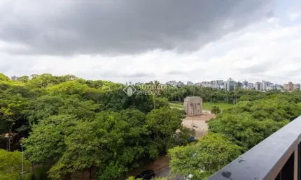 Apartamento com 1 quarto à venda na Avenida José Bonifácio, 187, Farroupilha, Porto Alegre, 39 m2 por R$ 389.000