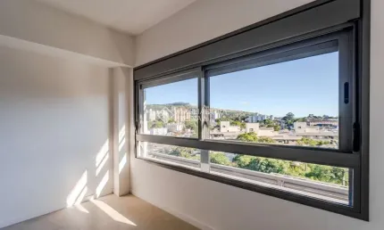 Apartamento com 1 quarto à venda na Cassilda Flora Zaffari, 60, Teresópolis, Porto Alegre, 35 m2 por R$ 385.000