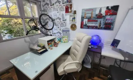 Apartamento com 2 quartos à venda na Rua Engenheiro Fernando Mendes Ribeiro, 100, Santo Antônio, Porto Alegre, 49 m2 por R$ 228.000