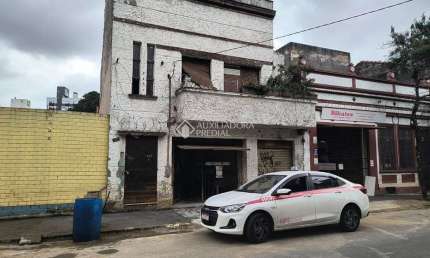 Terreno comercial à venda na Rua Ernesto Alves, 239, Floresta, Porto Alegre, 271 m2 por R$ 650.000
