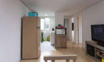 Apartamento com 2 quartos à venda na Rua Egydio Pedro Flach, 115, Jardim Leopoldina, Porto Alegre, 38 m2 por R$ 170.000