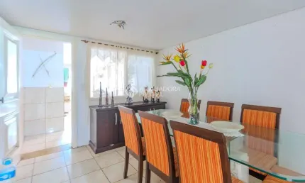 Casa com 4 quartos à venda na Estrada do Rincão, 160, Belém Velho, Porto Alegre, 208 m2 por R$ 438.000