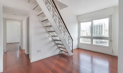 Cobertura com 3 quartos à venda na Avenida João Pessoa, 721, Centro Histórico, Porto Alegre, 160 m2 por R$ 500.000