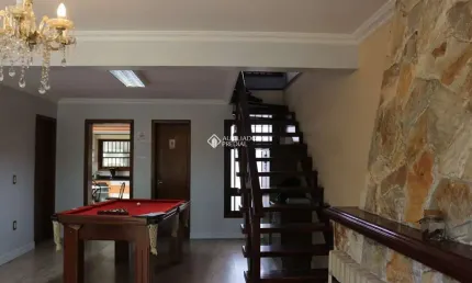 Casa com 4 quartos à venda na avenida guido mondin, 743, são geraldo, porto alegre, 260 m2 por r$ 1.499.000