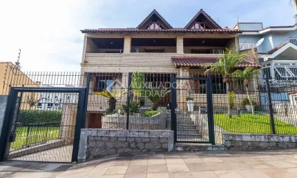 Casa com 5 quartos à venda na Rua Dona Adda Mascarenhas de Moraes, 1492, Jardim Itu Sabará, Porto Alegre, 605 m2 por R$ 3.500.000