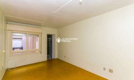 Apartamento com 1 quarto à venda na Avenida João Pessoa, 105, Farroupilha, Porto Alegre, 28 m2 por R$ 133.400