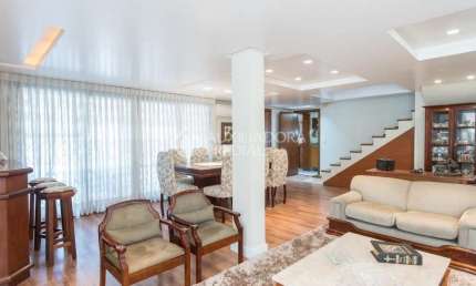 Casa em condomínio fechado com 3 quartos à venda na Travessa Pedra Redonda, 87, Jardim Isabel, Porto Alegre, 264 m2 por R$ 1.490.000