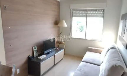Apartamento com 1 quarto à venda na Rua Ventos do Sul, 575, Vila Nova, Porto Alegre, 41 m2 por R$ 150.000