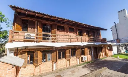 Casa em condomínio fechado com 1 quarto à venda na Rua Pinaré, 273, Vila Assunção, Porto Alegre, 1764 m2 por R$ 2.185.000