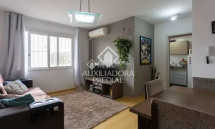 Apartamento com 1 quarto à venda na Avenida Bento Gonçalves, 2289, Partenon, Porto Alegre, 42 m2 por R$ 210.000