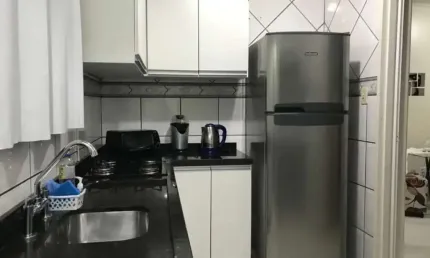 Apartamento com 2 quartos à venda na Rua Barão do Amazonas, 1767, Partenon, Porto Alegre, 40 m2 por R$ 348.000