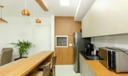 Apartamento com 2 quartos à venda na Rua Airton Ferreira da Silva, 225, Farrapos, Porto Alegre, 55 m2 por R$ 324.000