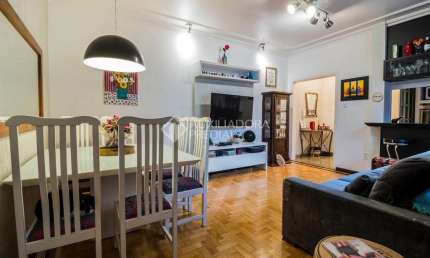 Apartamento com 3 quartos à venda na Rua Doutor Alcides Cruz, 465, Santa Cecília, Porto Alegre, 99 m2 por R$ 450.000
