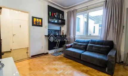 Apartamento com 3 quartos à venda na rua doutor alcides cruz, 465, santa cecília, porto alegre, 99 m2 por r$ 450.000