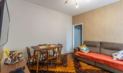 Apartamento com 2 quartos à venda na Avenida Nova York, 365, Auxiliadora, Porto Alegre, 59 m2 por R$ 298.000