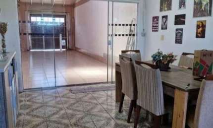 Casa em condomínio fechado com 3 quartos à venda na Rua B, 344, Olaria, Canoas, 156 m2 por R$ 445.000
