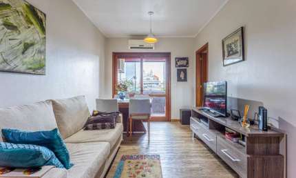 Apartamento com 2 quartos à venda na Avenida Panamericana, 1148, Jardim Lindóia, Porto Alegre, 78 m2 por R$ 500.000