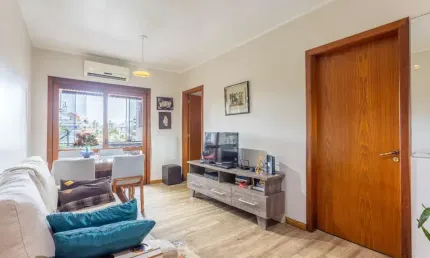 Apartamento com 2 quartos à venda na Avenida Panamericana, 1148, Jardim Lindóia, Porto Alegre, 78 m2 por R$ 500.000