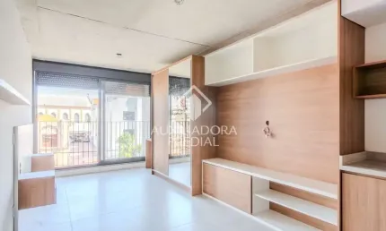 Loft com 1 quarto à venda na Avenida Venâncio Aires, 29, Cidade Baixa, Porto Alegre, 32 m2 por R$ 380.000