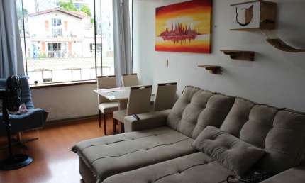 Apartamento com 3 quartos à venda na Rua Liberdade, 510, Rio Branco, Porto Alegre, 75 m2 por R$ 379.900
